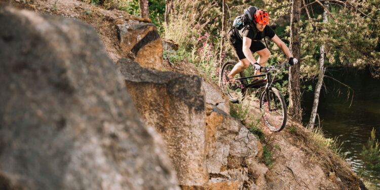 O tipo de trilha mais procurado por quem quer começar no mountain bike
