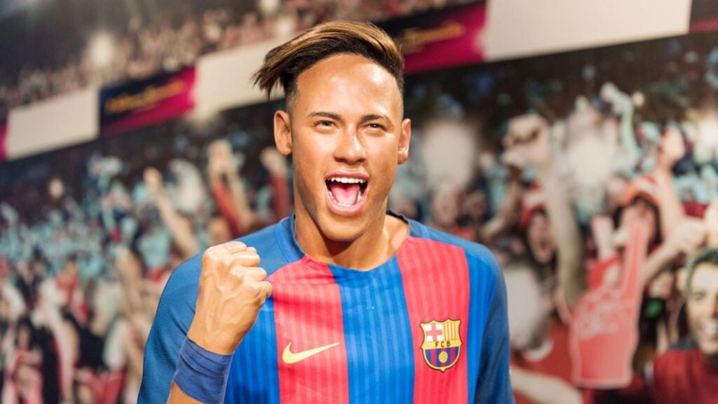 Todos os penteados que marcaram a carreira de Neymar Jr
