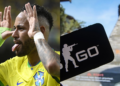Neymar vira ponte histórica entre gramados e universo gamer brasileiro