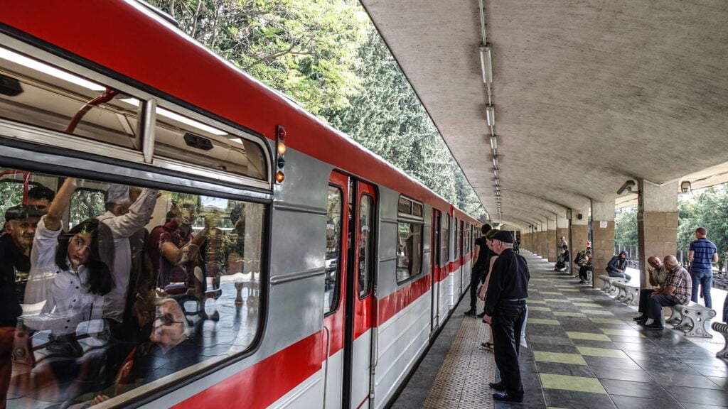 Como se locomover na Geórgia durante o Mundial de Esgrima 2025