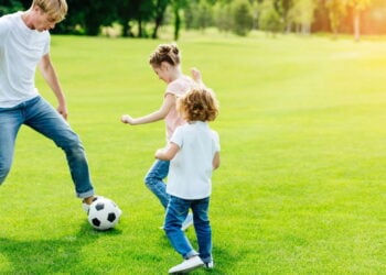 Planejar um dia esportivo no parque pode ser mais fácil do que parece