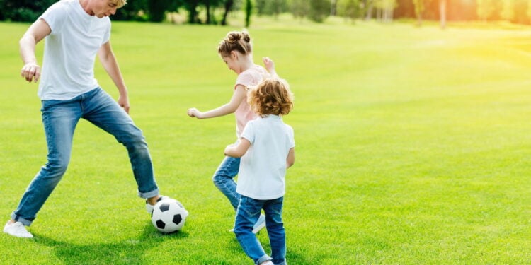 Planejar um dia esportivo no parque pode ser mais fácil do que parece