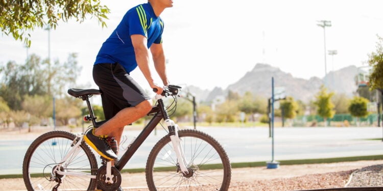 Você sabia que o ciclismo recreativo fortalece o coração e a mente?