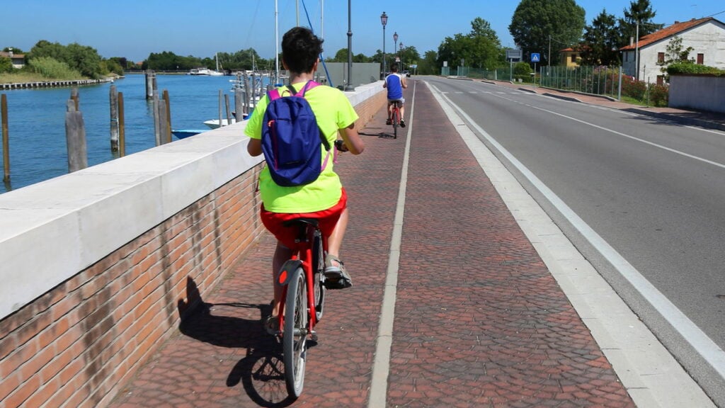 Você sabia que o ciclismo recreativo fortalece o coração e a mente?
