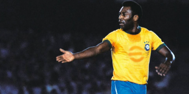 Pelé fez algo aos 17 anos que ninguém conseguiu antes dele