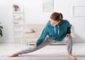 Exercícios simples que melhora circulação e flexibilidade em 10 minutos