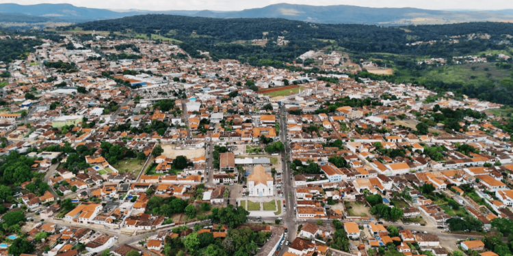 Cidade no coração de Goiás combina patrimônio cultural com adrenalina do mountain bike