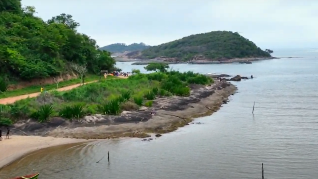 O menor município capixaba guarda as maiores riquezas do litoral