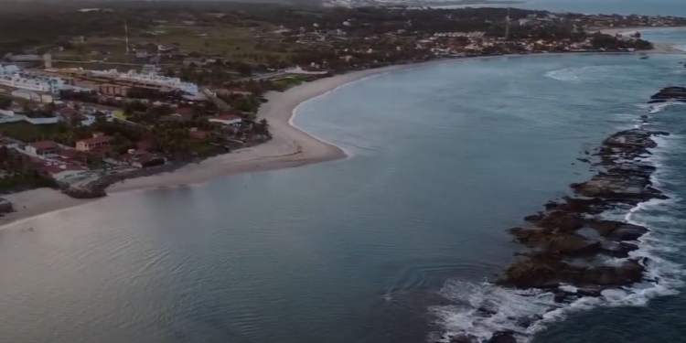 Paraíso escondido no RN que está viralizando no Brasil