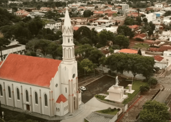 A cidade brasileira que "fala" ucraniano e esconde cachoeiras épicas