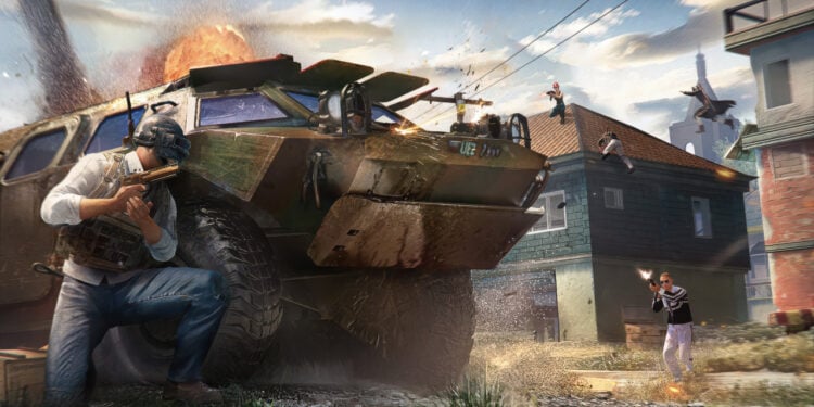 Técnicas avançadas de movimentação para vencer no PUBG!