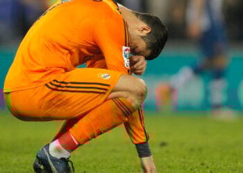 O feito que nem o Real Madrid conseguiu, mas um time escocês sim!