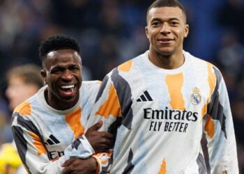 Veja os clubes que mais marcaram gols na Champions League!