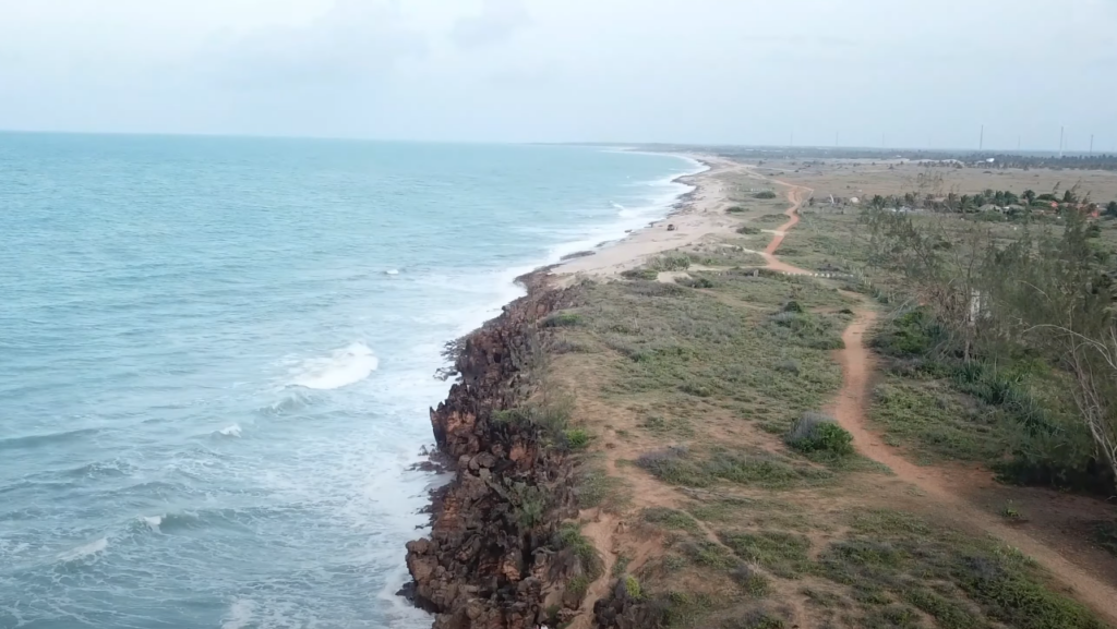 Vila de 9 mil virou paraíso mundial sem perder a essência