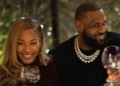 A mulher que moldou o império LeBron James nos bastidores