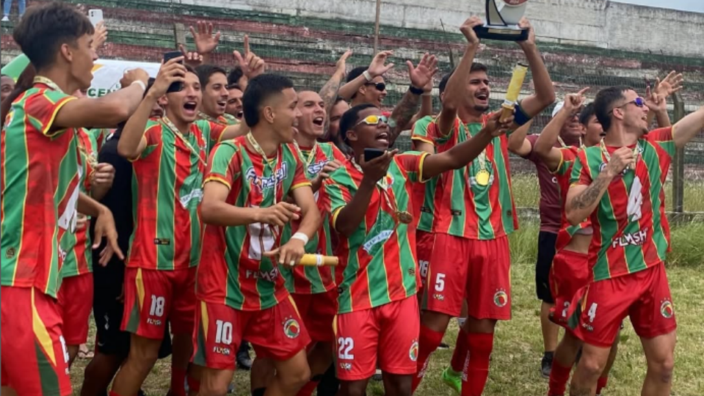 Time gaúcho completa 124 anos como clube mais antigo do Brasil
