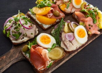 Onde comer durante o Campeonato Mundial de BMX em Copenhague