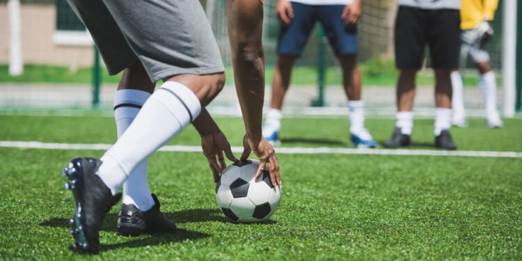 O poder do futebol para corpo, mente e disciplina