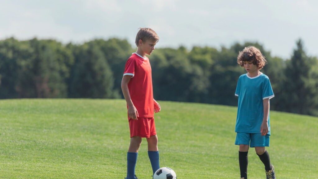 Como o futebol ajuda a fortalecer a saúde mental dos atletas