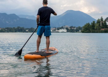 Stand Up Paddle conquista Brasil com modalidades para todos
