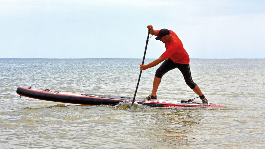 Stand up paddle conquista o Brasil com inclusão e bem-estar