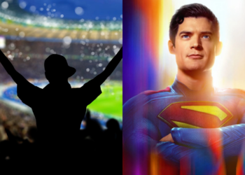 Superman e o Brasileirão: campeões no cinema e nos gramados