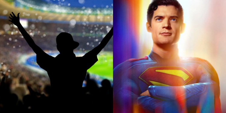 Superman e o Brasileirão: campeões no cinema e nos gramados