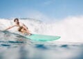 Como o surfe melhora o sono e o bem-estar geral