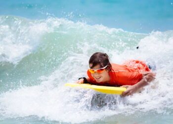 Você não imagina como os trajes de neoprene estão revolucionando o surf