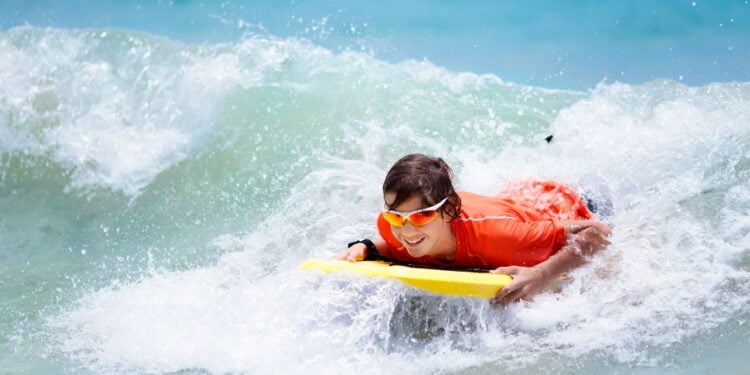 Você não imagina como os trajes de neoprene estão revolucionando o surf