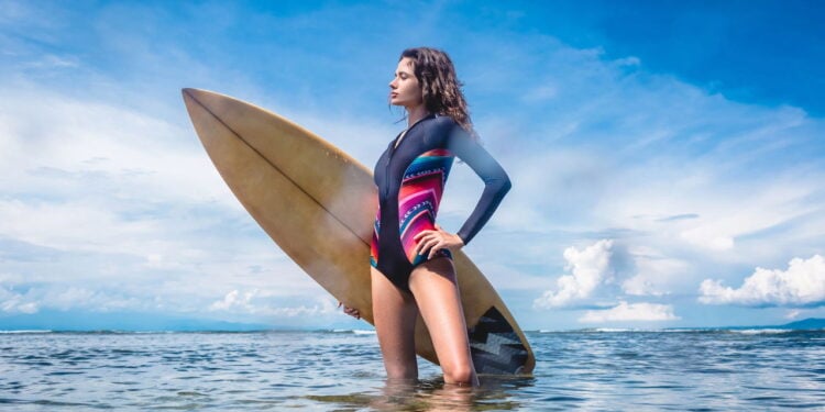 Moda surfwear sustentável conquista espaço e consciência ambiental