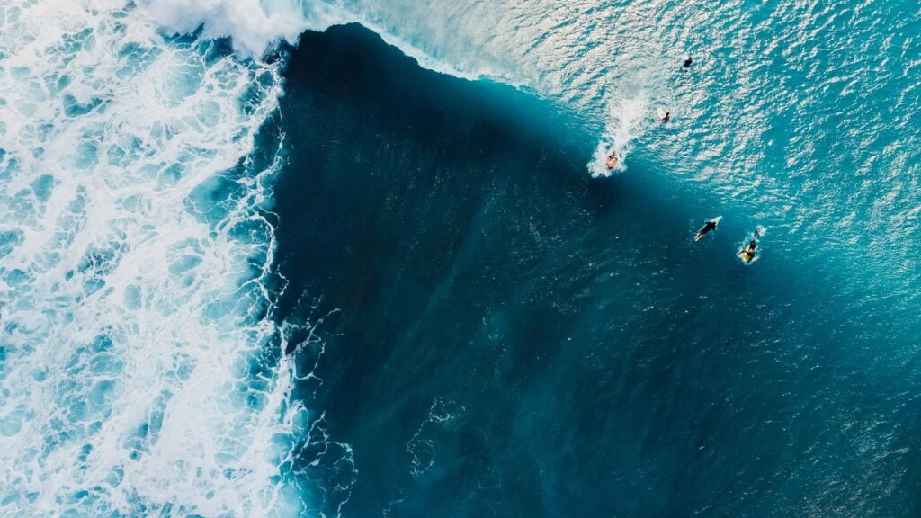 Surfe ajuda a combater a insônia e melhora a qualidade do sono