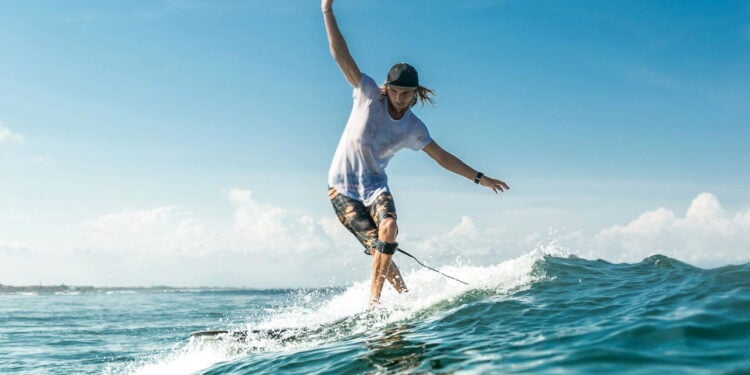 Surfe desenvolve resiliência e flexibilidade mental no dia a dia