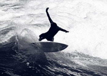 O estilo de vida mais eficaz para quem quer dominar as ondas