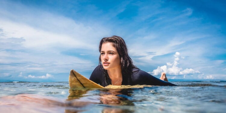 Surfe e saúde mental caminham juntos rumo ao equilíbrio