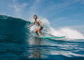Surfe alivia estresse e ansiedade com conexão à natureza