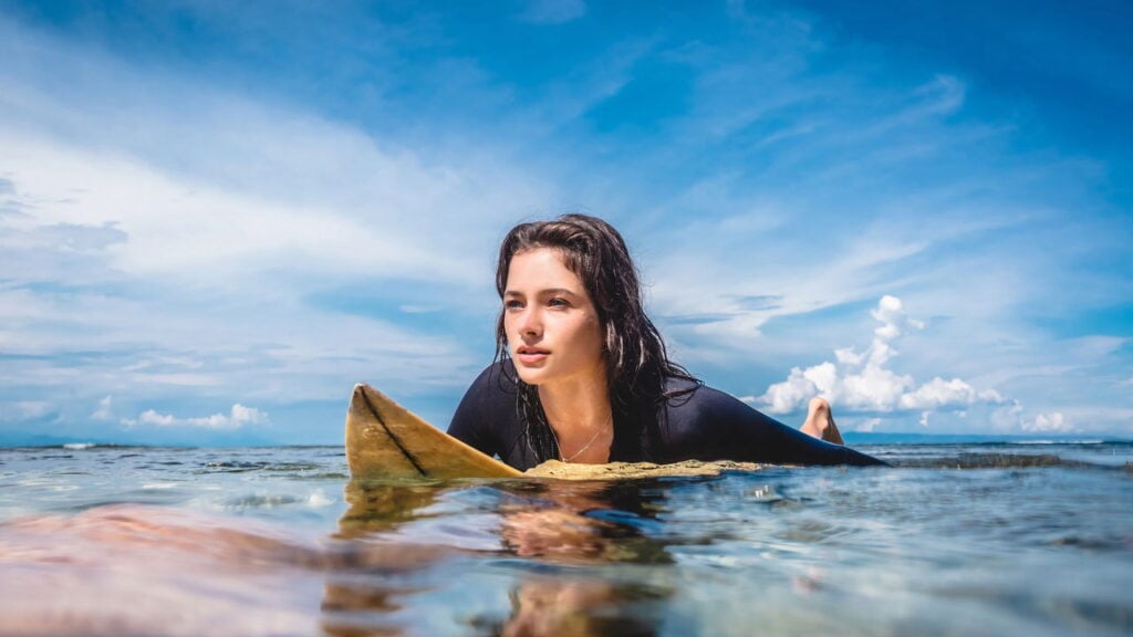 Surfe fortalece o coração e reduz o estresse com eficácia