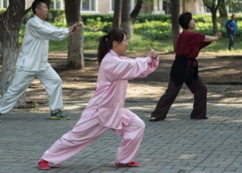 Os benefícios do tai chi chuan para o cérebro dos idosos