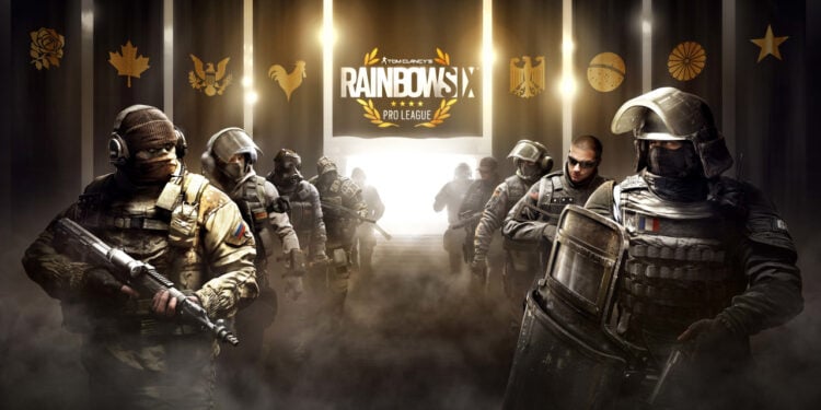 Estratégias de reforço em Rainbow Six Siege para equipes vencedoras!