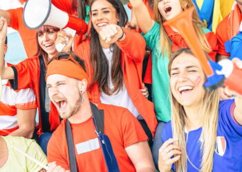 7 tendências que dominam o estilo dos torcedores no Mundial de Clubes