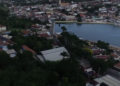Cidade do sertão onde faz frio e tem neblina no inverno