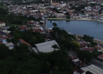 Cidade do sertão onde faz frio e tem neblina no inverno