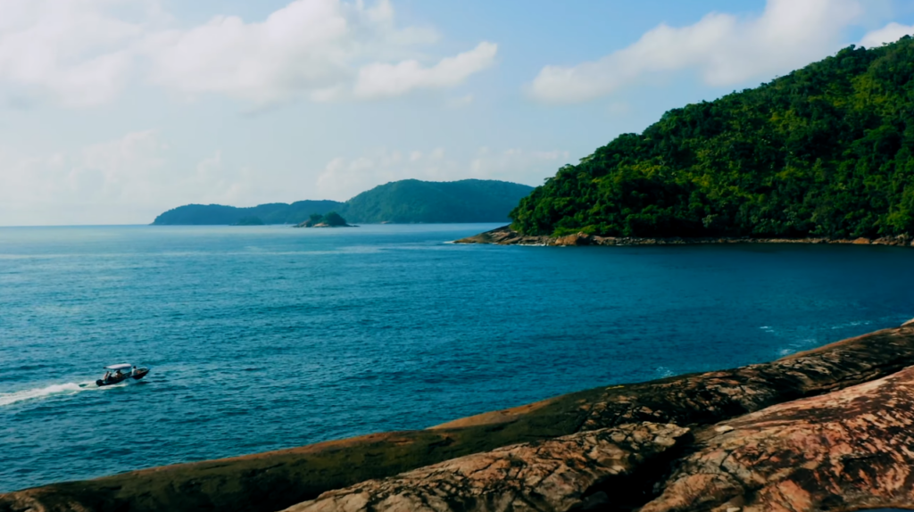 Litoral paulista esconde paraíso dos esportes aquáticos