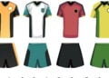 Moda sustentável no futebol ganha destaque com uniformes reciclados