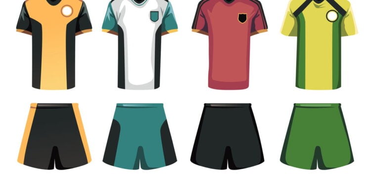 Moda sustentável no futebol ganha destaque com uniformes reciclados