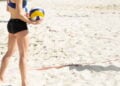 Uniformes de vôlei de praia unem moda e tecnologia