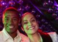 Vanessa Britos, esposa de De La Cruz, faz sucesso no YouTube e segue cantando no Brasil