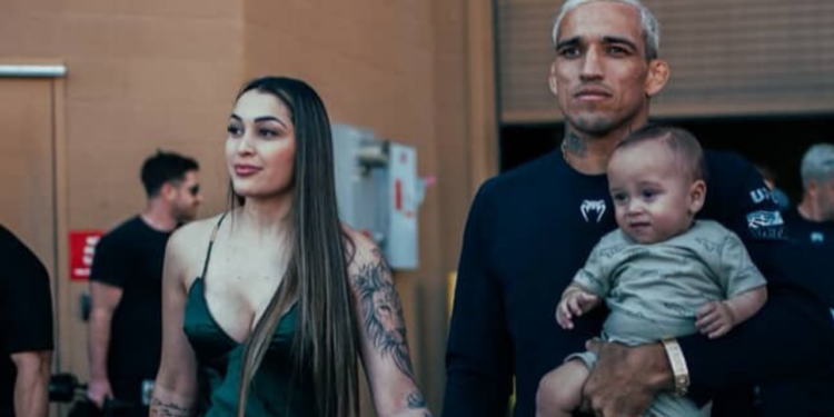 A Mulher por trás do sucesso de Charles do Bronx surpreende
