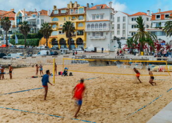 Descubra o poder do vôlei de praia no seu corpo