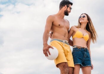 Visual profissional transforma treinos em dias quentes